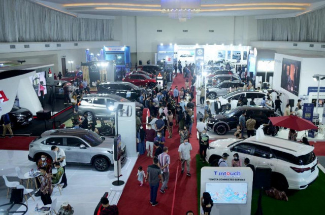 GIIAS Semarang 2025 Perkuat Industri Otomotif Jawa Tengah