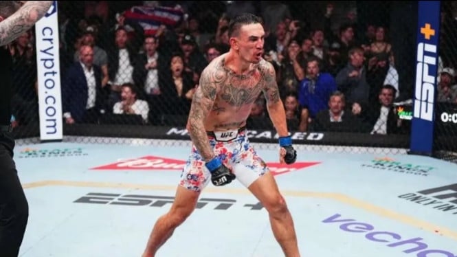 Hasil UFC: Pertarungan Penuh Emosi di Laga Terakhir Dustin Poirier