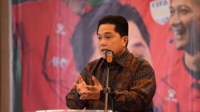 Timnas U 17 Indonesia Tantang Brasil di Piala Dunia U 17 2025: Erick Thohir Sebut Ini Ujian Sekaligus Peluang Emas