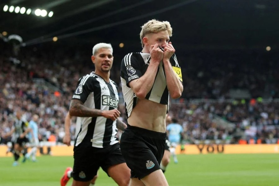 K League XI Taklukkan Wakil Liga Inggris Newcastle 1:0