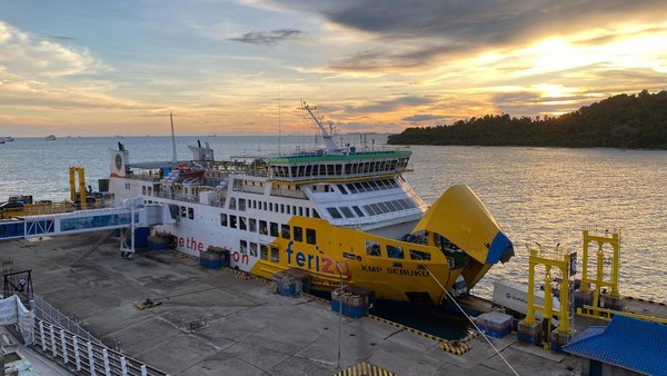 Kapal Feri Bira Labuan Bajo: Jadwal dan Harga Tiket Agustus 2025