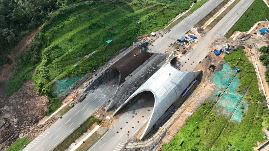 Proyek Tol IKN Seksi 3B-2 Kini Capai Progres Pembangunan 73 Persen