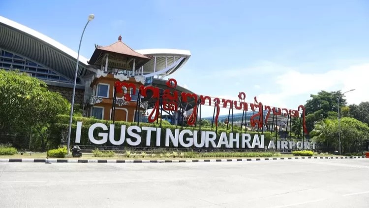 Bandara Ngurah Rai Terus Berbenah Dukung Bali Jadi Pusat Wisata Dunia 2025