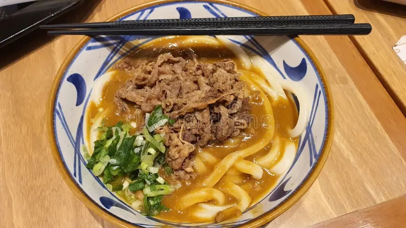 Rekomendasi Menu Marugame Udon 2025 yang Paling Favorit
