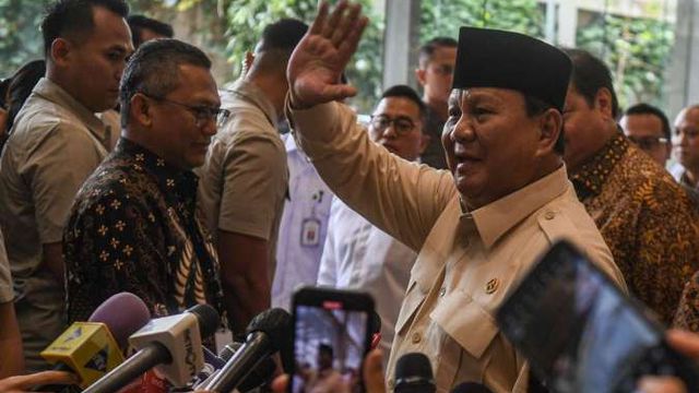 Prabowo Pastikan Diskon Tiket Pesawat dan Tarif Tol Selama Mudik Lebaran 2025