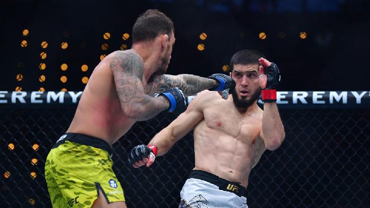 Umar Nurmagomedov dan Petr Yan Digadang gadang Mampu Kalahkan Merab Dvalishvili di UFC