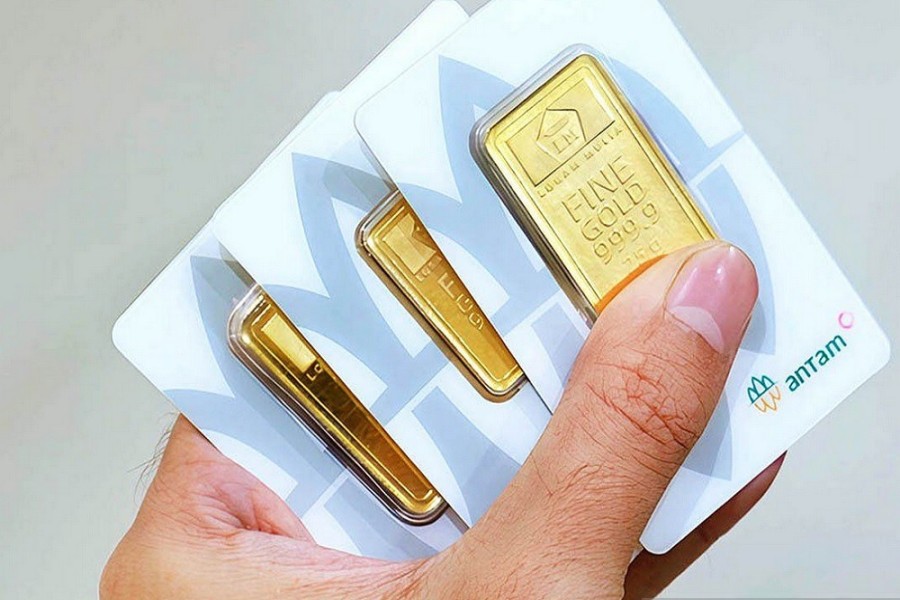 Harga Emas Antam Hari Ini Anjlok: Kesempatan Koleksi atau Sinyal Waspada?