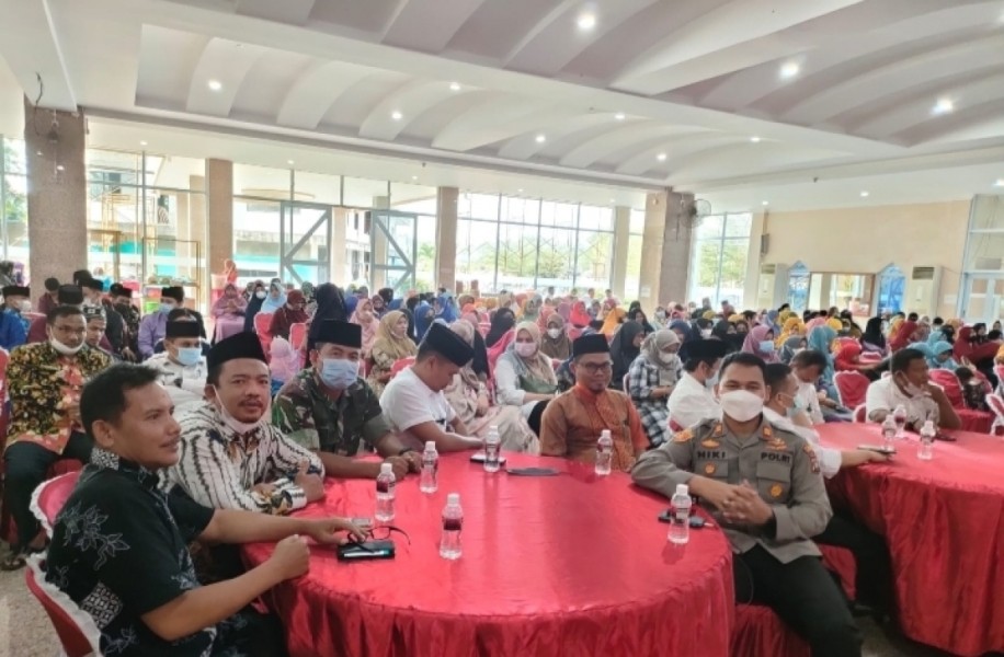 Kementerian Hukum DIY Gelar Pengajian Munggahan Virtual untuk Sambut Ramadhan