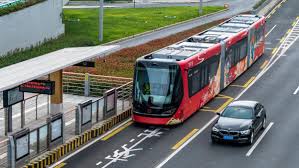 Provinsi Jawa Barat Siap Operasikan Lima Rute BRT, Dorong Penggunaan Transportasi Massal di Bandung