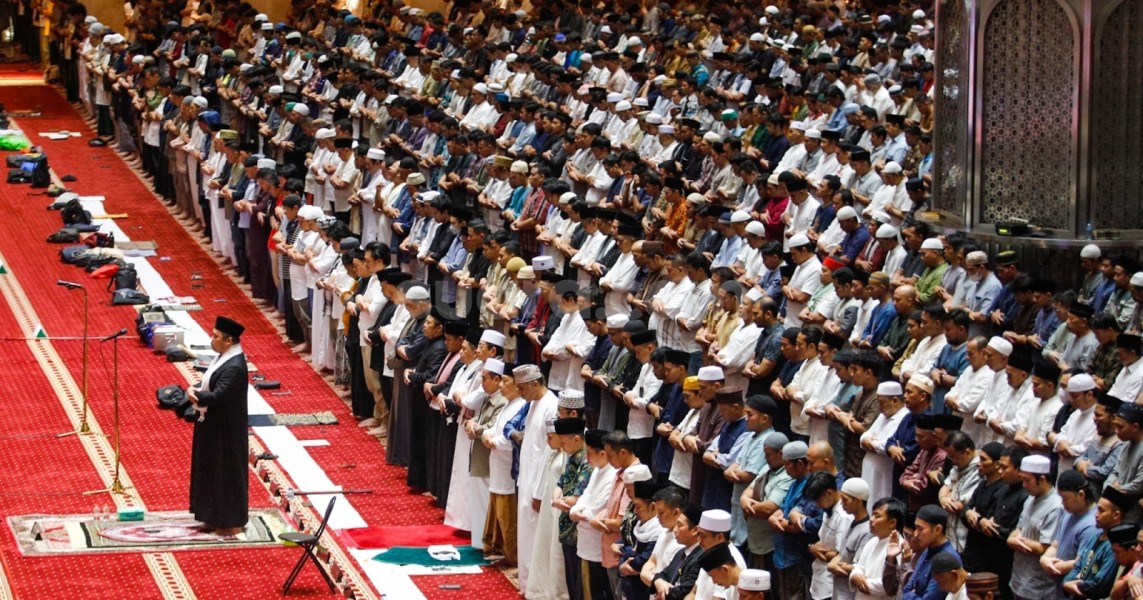 Keutamaan Salat Tarawih Setiap Malam Ramadan yang Wajib Diketahui Umat Muslim
