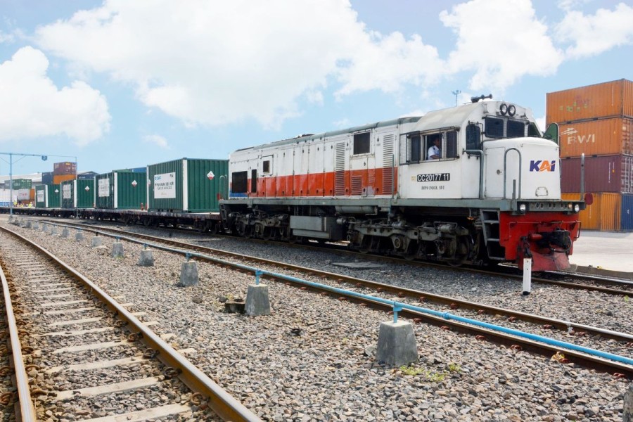 Transformasi Digital PT KAI Logistik Dukung Green Logistics di Indonesia