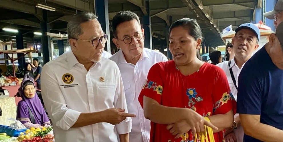 Pemerintah Dorong Stabilitas Harga Kebutuhan Pokok Pasca Lebaran Cepat