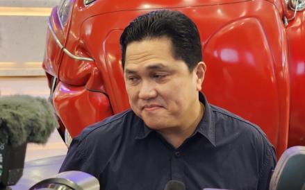 Transformasi BUMN: Peran Baru Erick Thohir Pasca Pembentukan BPI Danantara