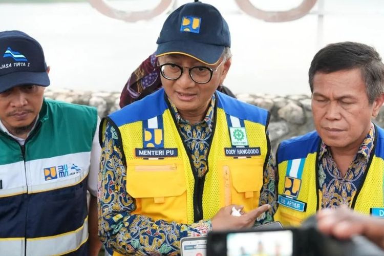 Dody Hanggodo Usulkan Inpres Air Bersih untuk Mendukung Program 3 Juta Rumah bagi Masyarakat Berpenghasilan Rendah