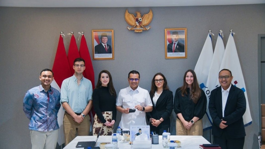 Kemkomdigi Tingkatkan Kualitas Internet Untuk Pendidikan Merata di Seluruh Wilayah