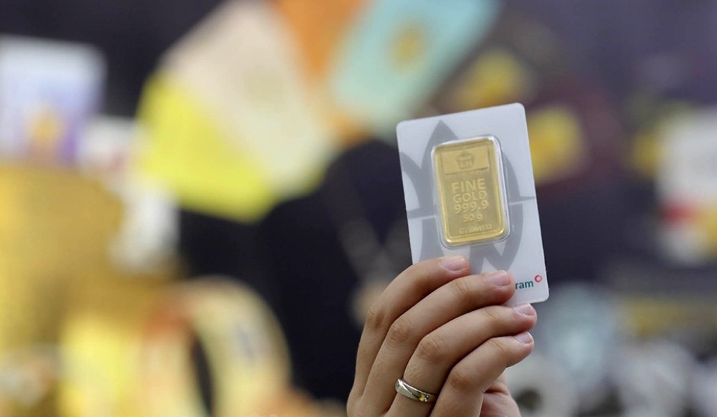 Harga Buyback Emas Antam di Pegadaian Hari Ini 16 Maret 2026 Stabil, 1 Gram Rp2,822.000