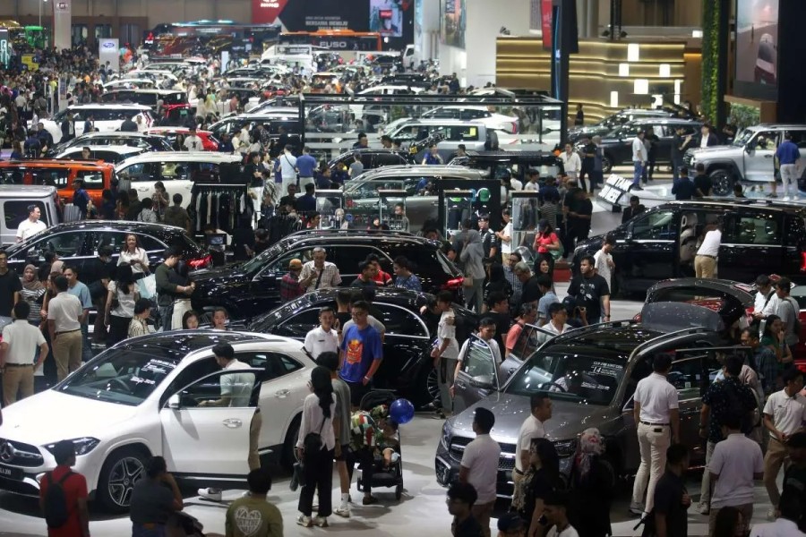 Gaikindo Optimis GJAW 2025 Bisa Dongkrak Penjualan Mobil Nasional
