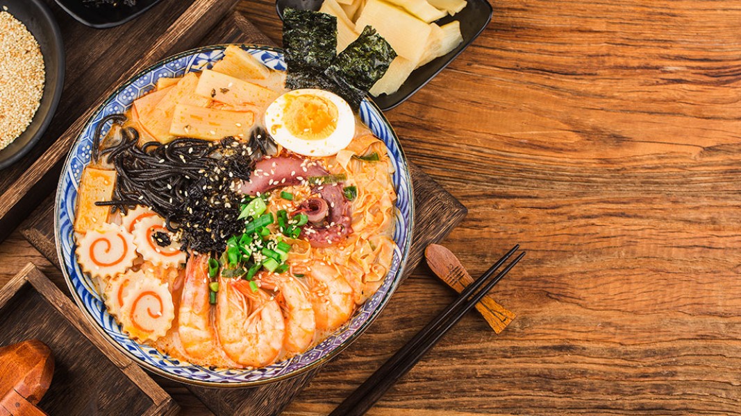 Ramen Jadi Primadona di Indonesia Berkat Sentuhan Rasa Lokal