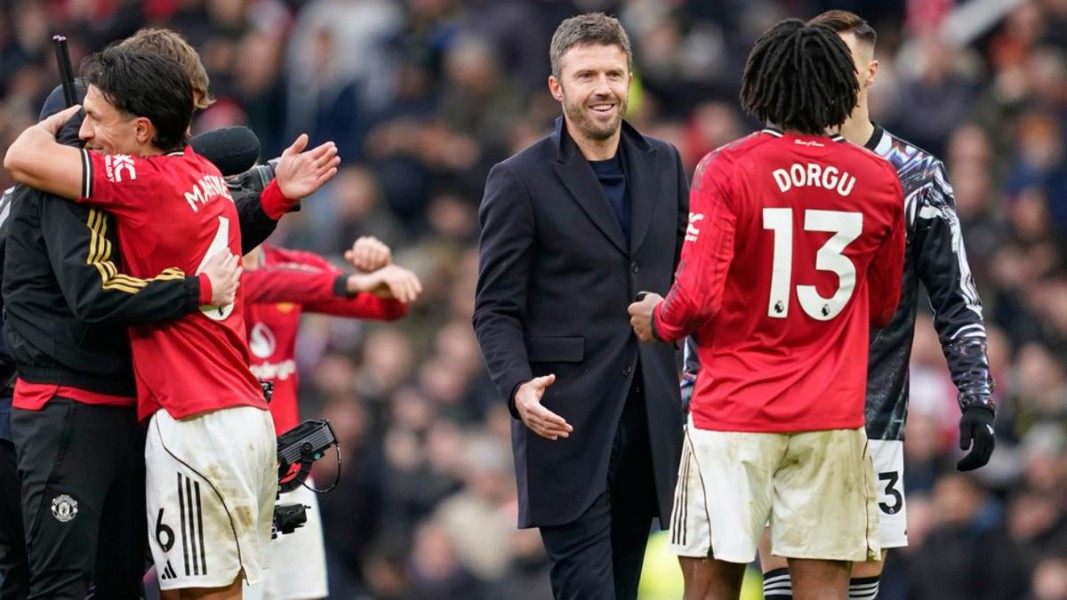 Mungkinkah Manchester United Menjuarai Liga Inggris Musim Ini Bersama Michael Carrick?