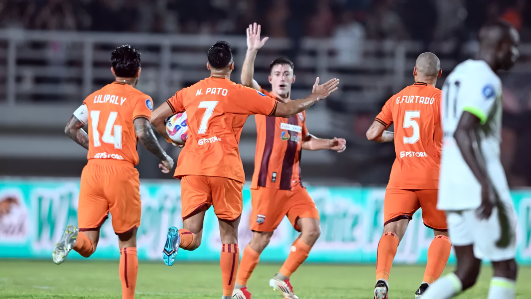 Profil Borneo FC Siap Mengguncang Super League