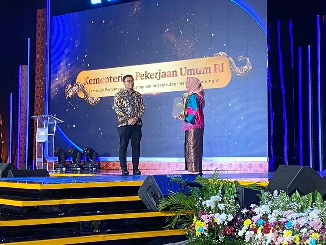 Kementerian PU Perkuat Infrastruktur Nasional Menuju Pembangunan Berkelanjutan