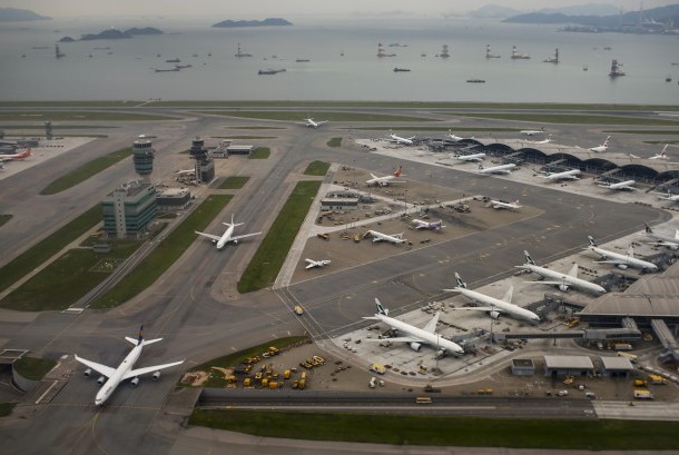 Bandara Hongkong Pulihkan Operasi Usai Wipha Lumpuhkan Ratusan Penerbangan