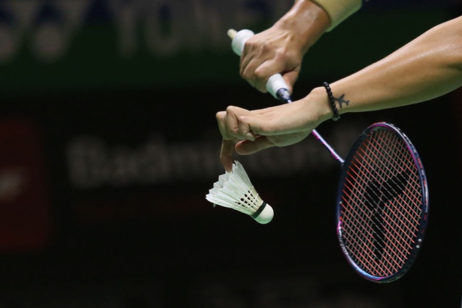 Revolusi Badminton 3x45