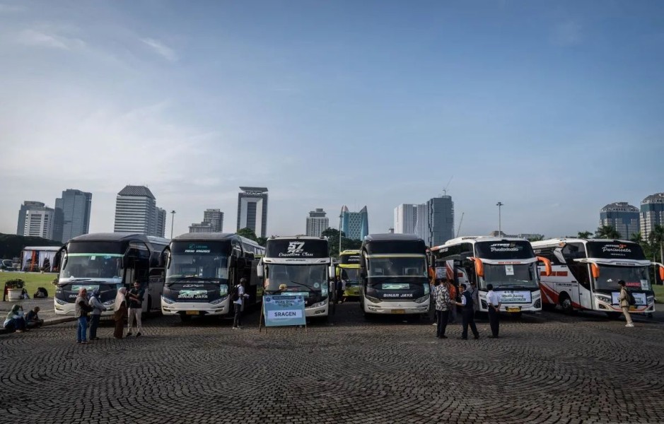 Mudik Gratis DKI Jakarta Hadirkan Perjalanan Lebaran Lebih Mudah dan Nyaman