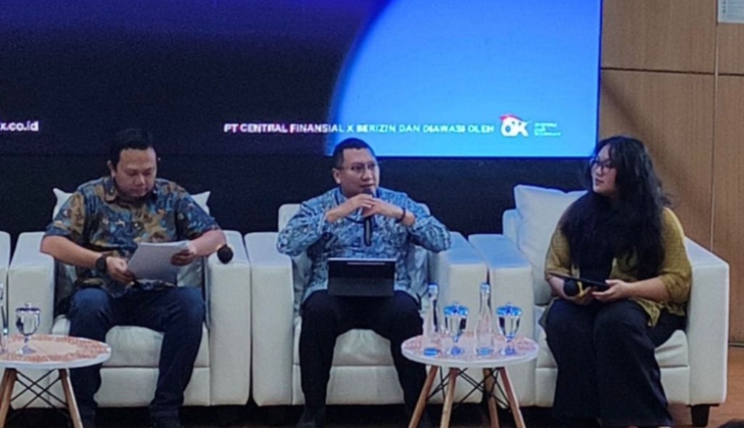 CFX Dorong Kepercayaan Aset Digital Lewat Forum CFX Connect Vol.2 di UI
