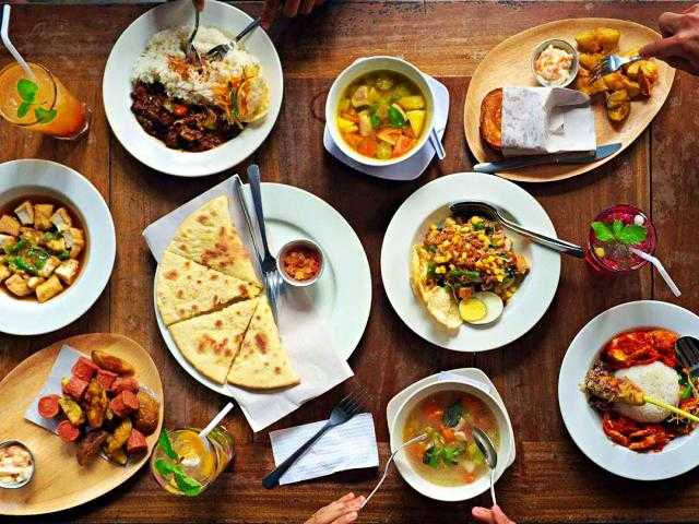 Tempat Dinner Cozy Sudirman, Paket Lengkap Mulai Rp150 Ribu