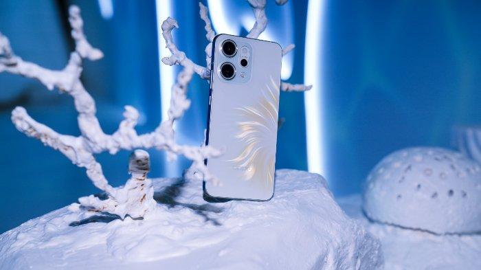 OPPO Reno14 Series Hadirkan Desain Elegan dan Fitur Tangguh dalam Satu Perangkat