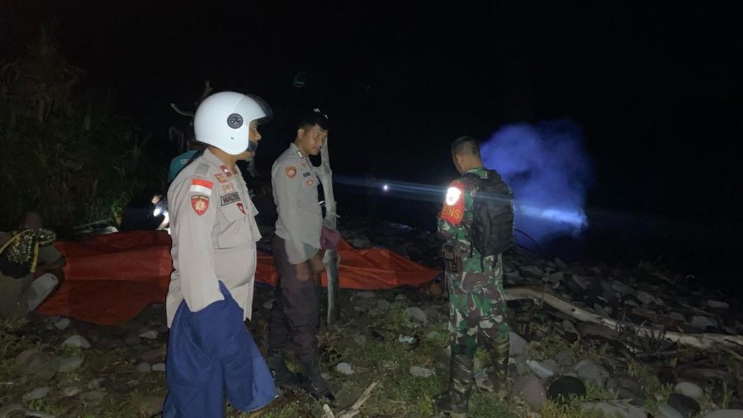 Petani di Manggarai Barat Ditemukan Tewas Setelah Terseret Ombak Saat Menjala Ikan