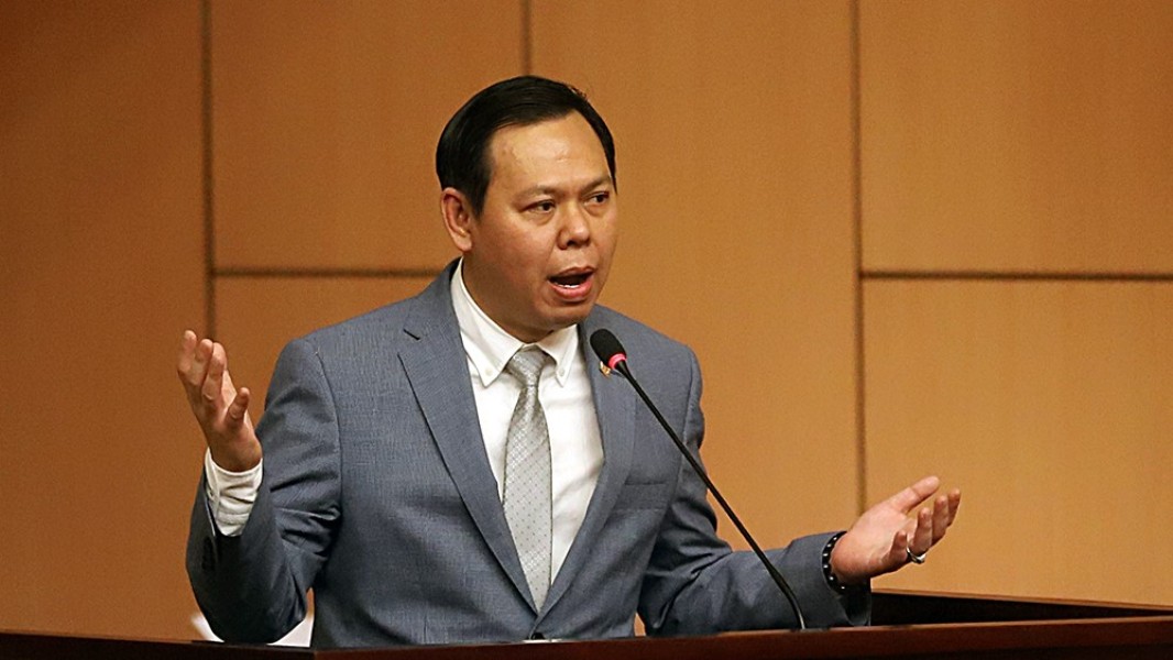 Sultan Najamudin Tegaskan Pembangunan Desa sebagai Motor Pertumbuhan Ekonomi Indonesia