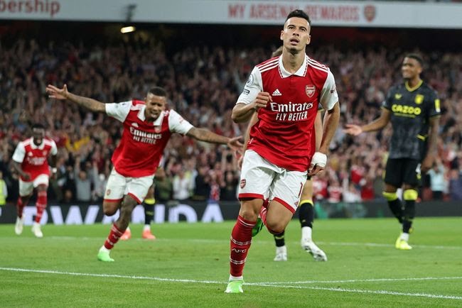 Klasemen Liga Inggris Terbaru: Liverpool Tetap Kokoh di Puncak Meski Tumbang, Arsenal Tempel Ketat