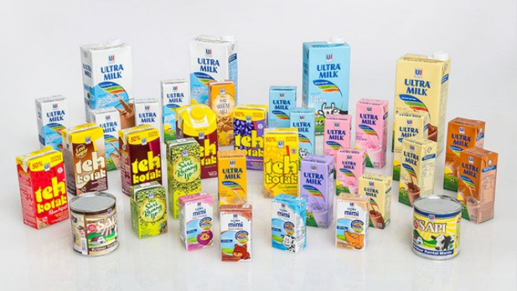 Strategi Cerdas Ultrajaya (ULTJ) Tingkatkan Laba Bersih Meski Penjualan Susut