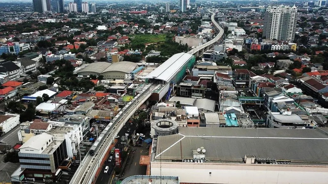 Intiland Teken MoU dengan MRT Jakarta untuk Kembangkan Kawasan Properti Terpadu TOD Strategis