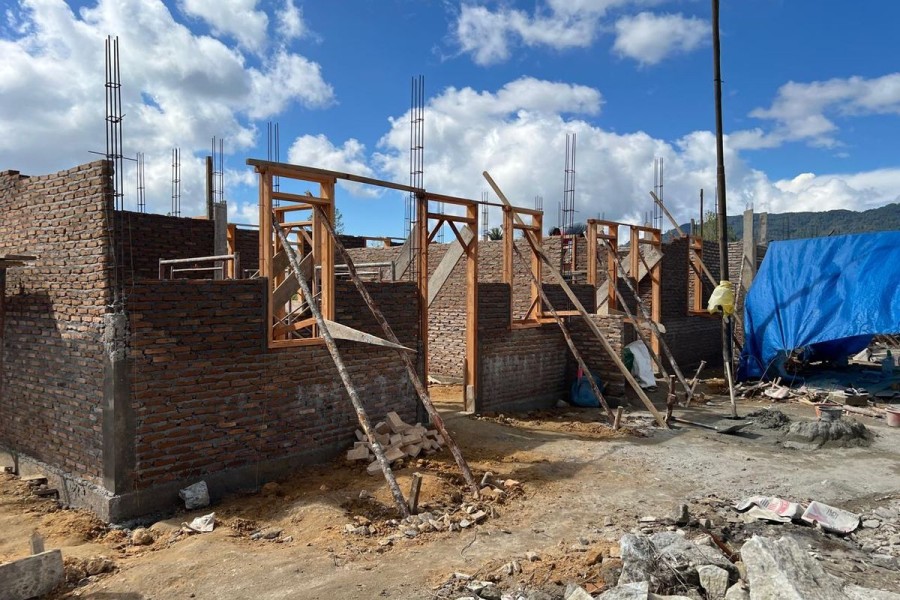 Pemerintah Targetkan Pembangunan 17.969 Huntap di Sumatera