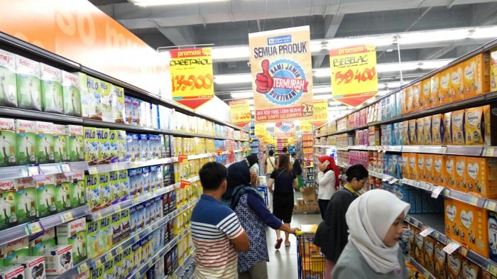 Banjir Diskon Akhir Pekan: Konsumen Dimanjakan di JSM Alfamart, Indomaret, dan Superindo