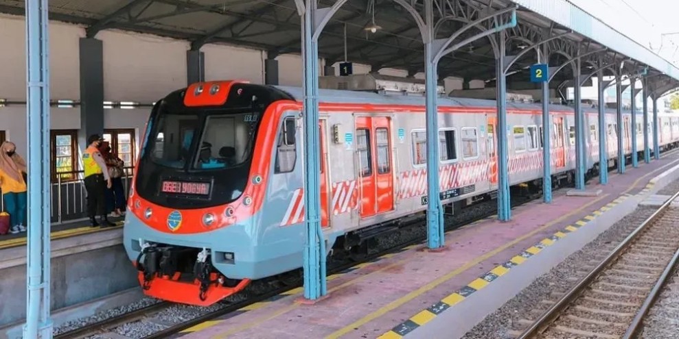 Jadwal KRL Solo-Jogja Kamis 29 Januari 2026 Tarif Rp8.000
