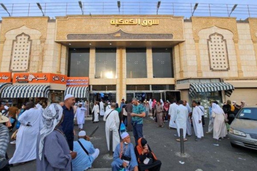 Pasar Kakiyah, Surga Belanja Oleh-Oleh Murah di Makkah