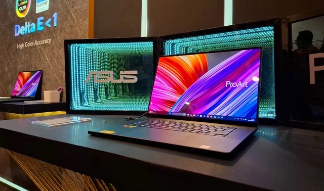 Rincian Spesifikasi ASUS ProArt P16, Laptop Workstation Andal