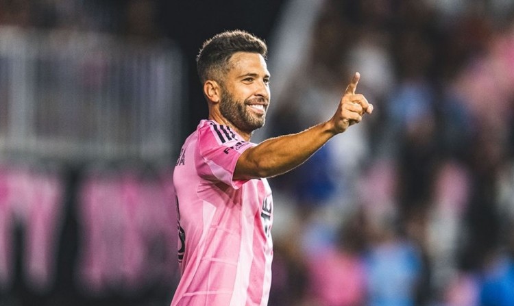 Jordi Alba Resmi Pensiun Akhir Musim, Tutup Karier Gemilang