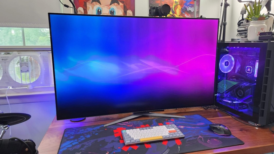 Rekomendasi Monitor Gaming OLED Terbaik 2025: Menyajikan Pengalaman Gaming yang Memukau