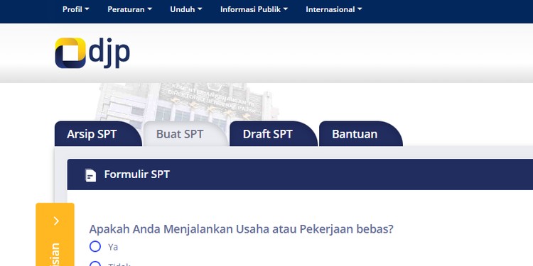 Lebih Bayar SPT Belum Tentu Direstitusi Ini Penjelasan DJP