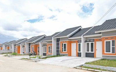 Deretan Perumahan Murah di Palembang Mulai Rp166 Juta