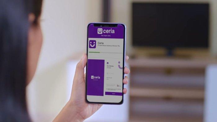 BRI Ceria: Solusi Pinjaman Online  Tanpa Agunan, Langsung dari Genggaman