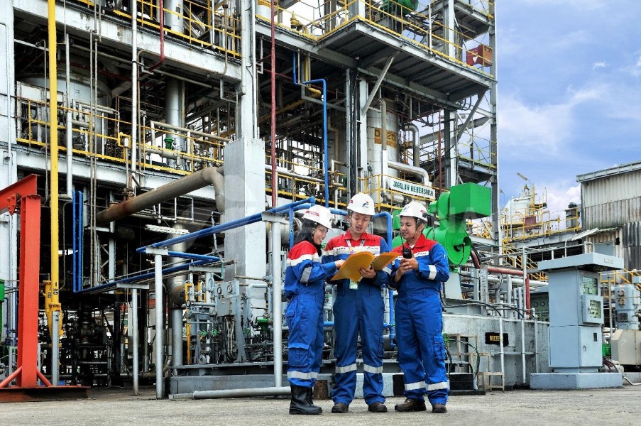Pertamina Mendorong Keberlanjutan Melalui Pengelolaan Risiko ESG Dengan Skor 26 9 Dari Sustainalytics Pertamina Mendorong Keberlanjutan Melalui Pengelolaan Risiko ESG Dengan Skor 26 9 Dari Sustainalytics