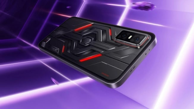 Infinix GT 30 Pro Performa Gaming Unggul