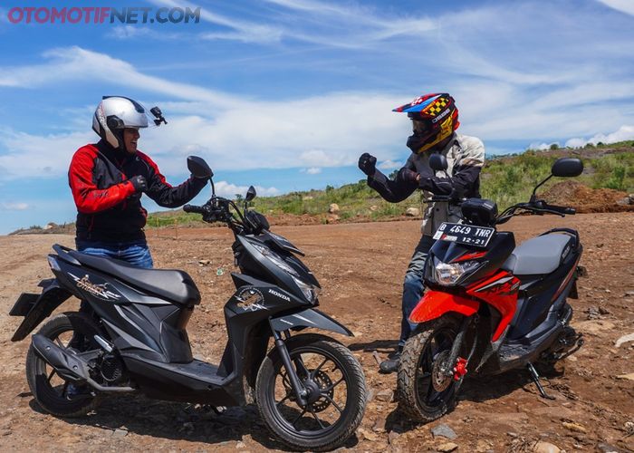 Honda BeAT Street vs Suzuki Nex Crossover: Perbandingan Lengkap, Fitur, Spesifikasi, dan Harga Terbaru