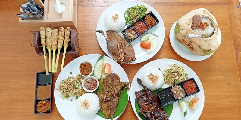 Rekomendasi 5 Restoran Bebek Modern Jakarta yang Pas untuk Makan Siang